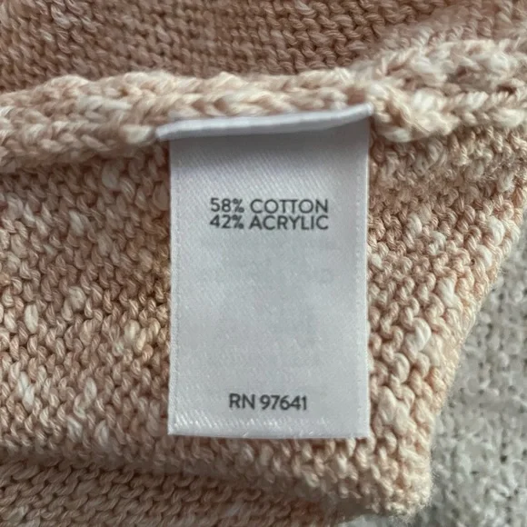 J. Jill - Women's Marled Sweater Tank (M) NWT - Picture 9 of 11